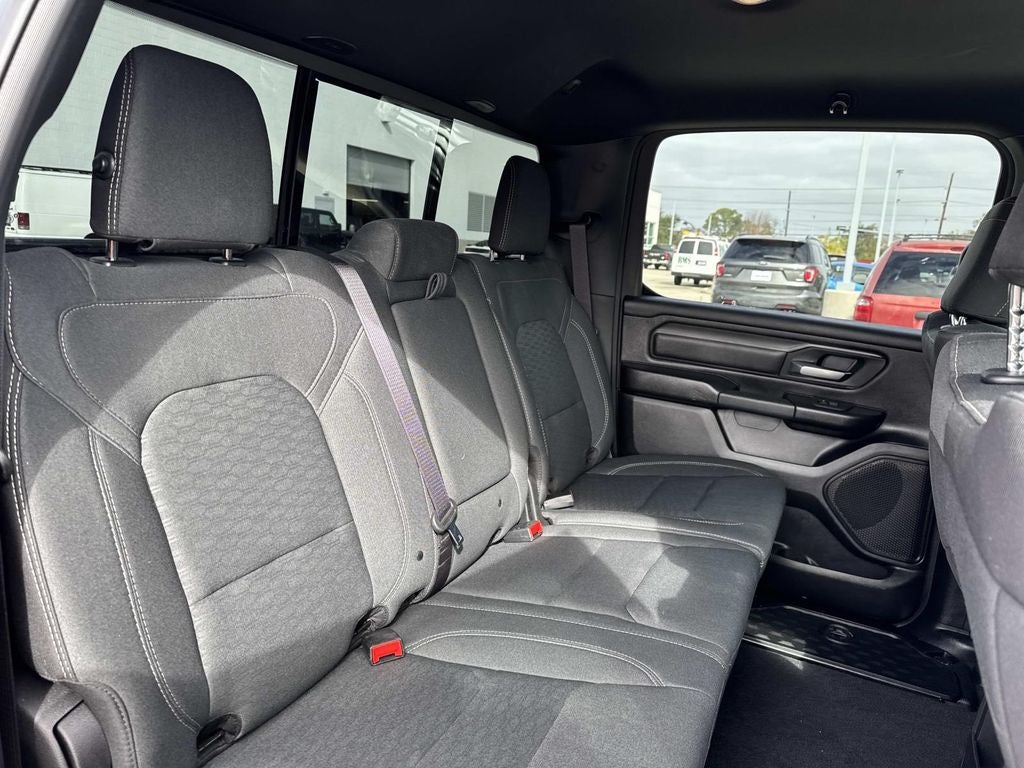 2025 RAM 1500 Warlock Crew Cab 4x4 5'7' Box