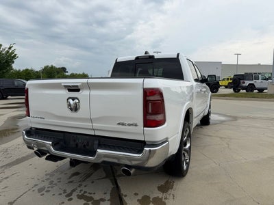 2022 RAM 1500 Limited Crew Cab 4x4 5'7' Box