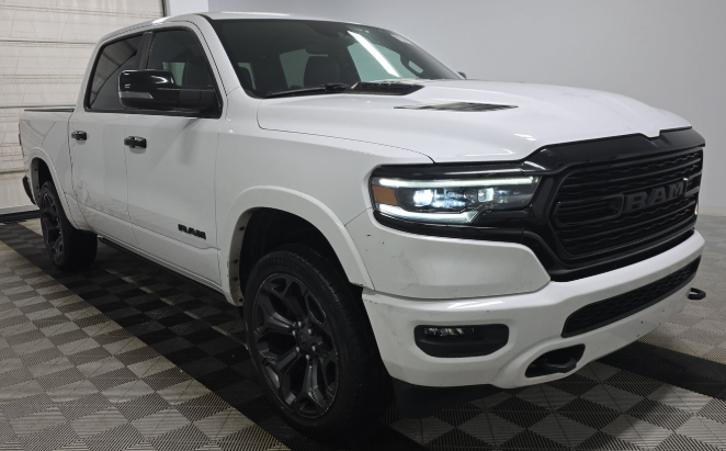 2023 RAM 1500 Limited Crew Cab 4x4 5'7' Box