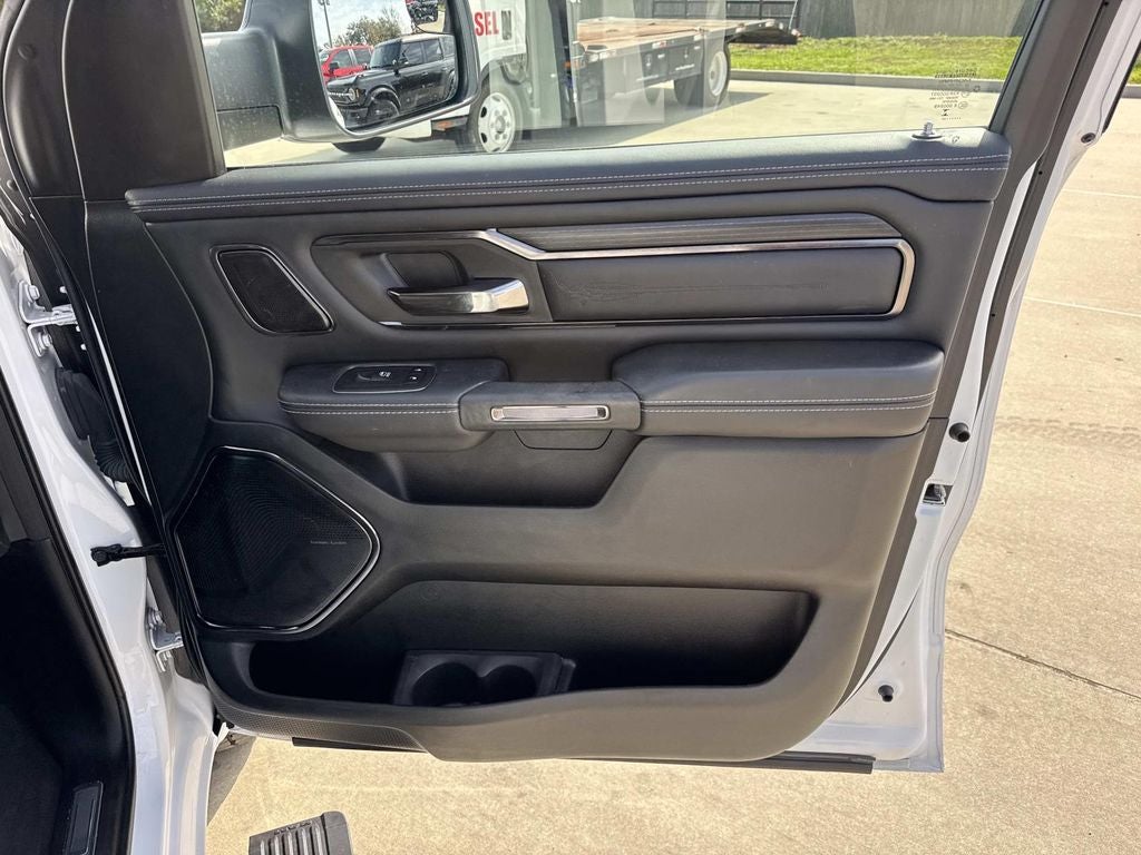 2024 RAM 1500 Limited Crew Cab 4x4 5'7' Box