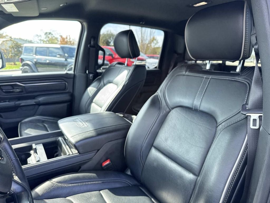 2024 RAM 1500 Limited Crew Cab 4x4 5'7' Box