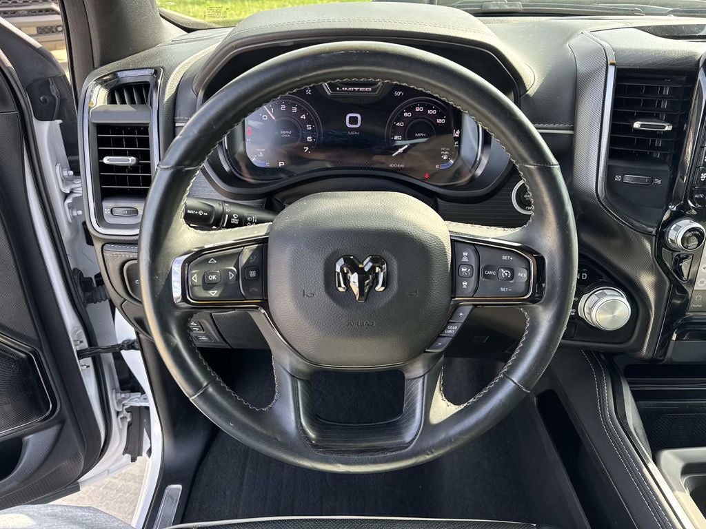 2024 RAM 1500 Limited Crew Cab 4x4 5'7' Box