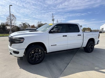 2024 RAM 1500 Limited Crew Cab 4x4 5'7' Box