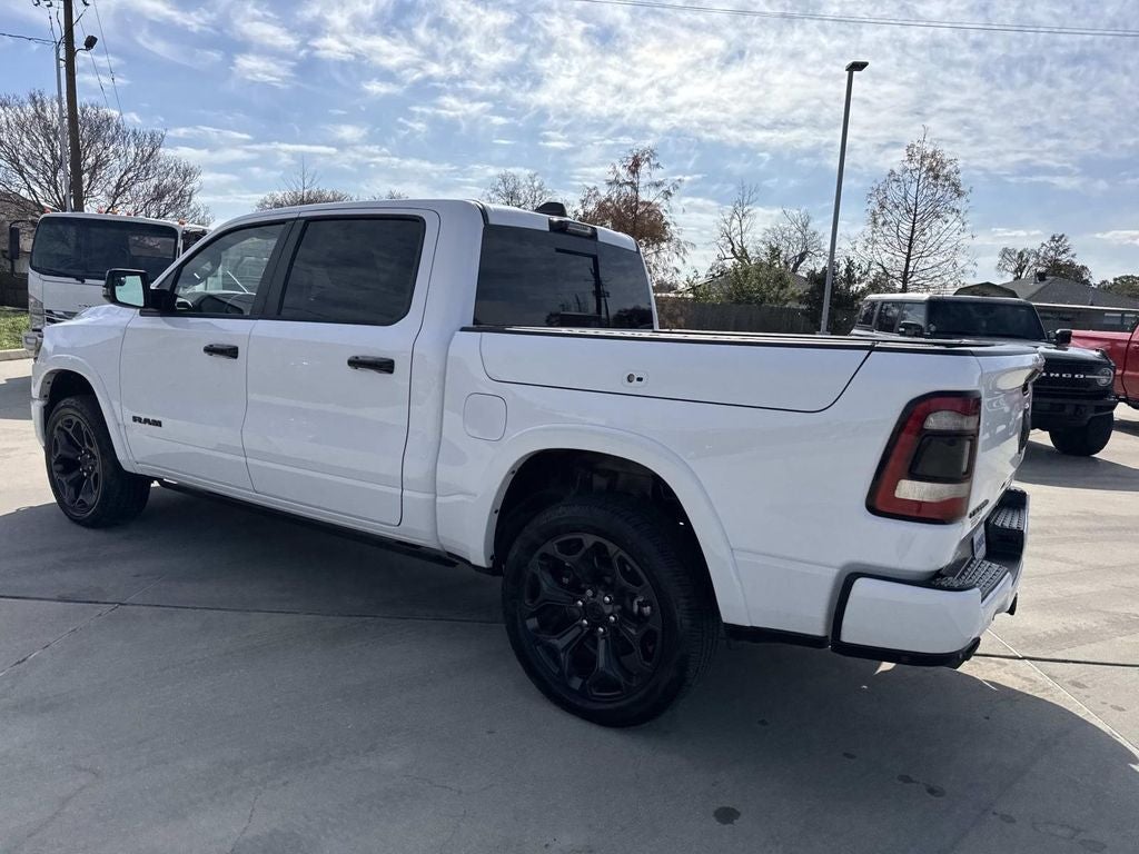 2024 RAM 1500 Limited Crew Cab 4x4 5'7' Box
