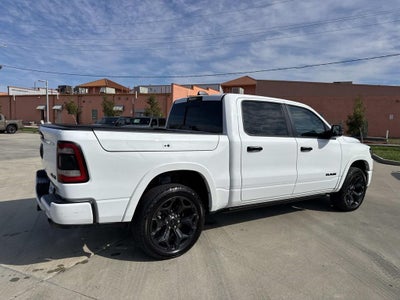 2024 RAM 1500 Limited Crew Cab 4x4 5'7' Box