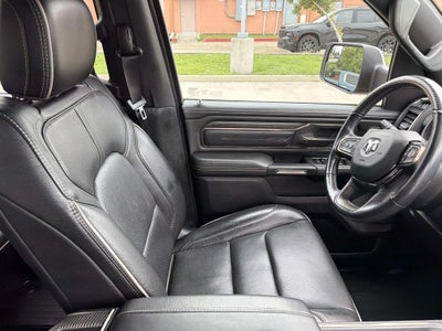 2020 RAM 1500 Limited Crew Cab 4x4 5'7' Box