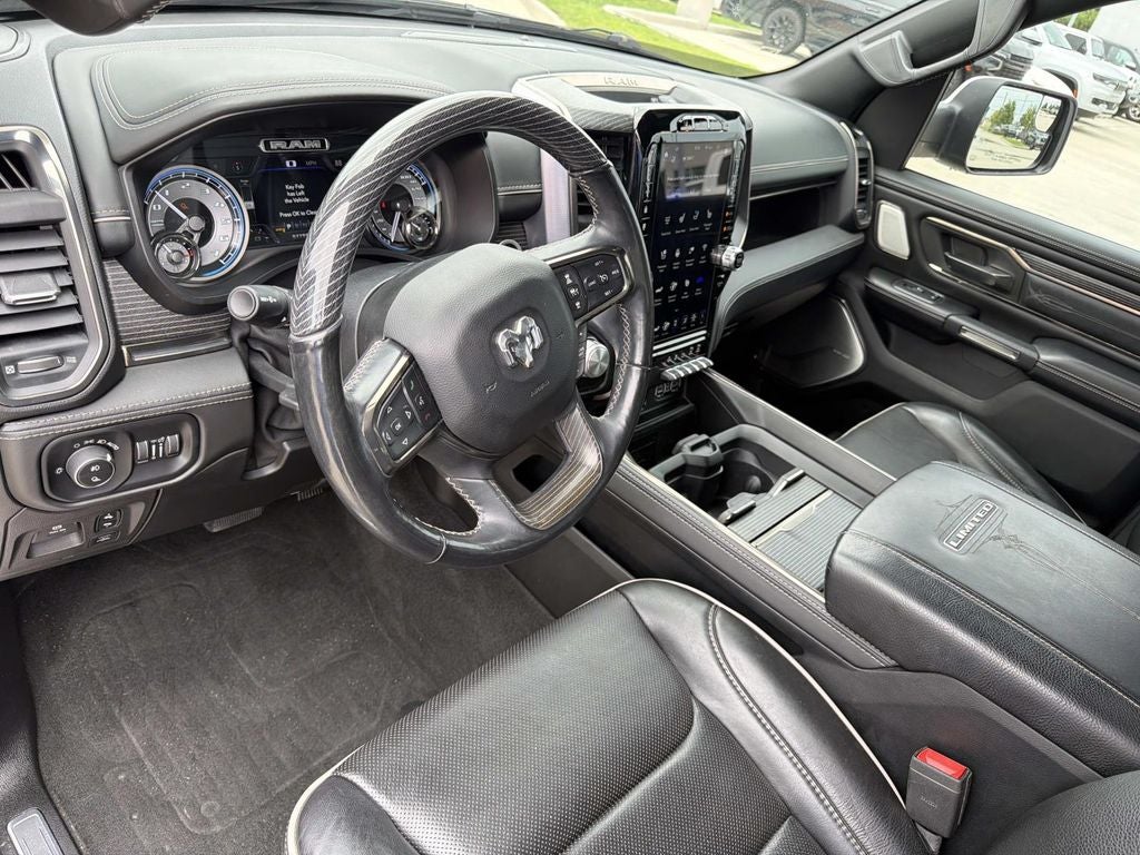 2020 RAM 1500 Limited Crew Cab 4x4 5'7' Box
