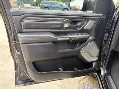 2020 RAM 1500 Limited Crew Cab 4x4 5'7' Box