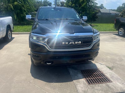 2020 RAM 1500 Limited Crew Cab 4x4 5'7' Box