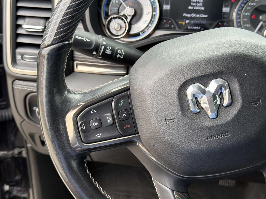 2020 RAM 1500 Limited Crew Cab 4x4 5'7' Box