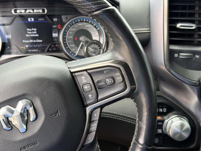 2020 RAM 1500 Limited Crew Cab 4x4 5'7' Box