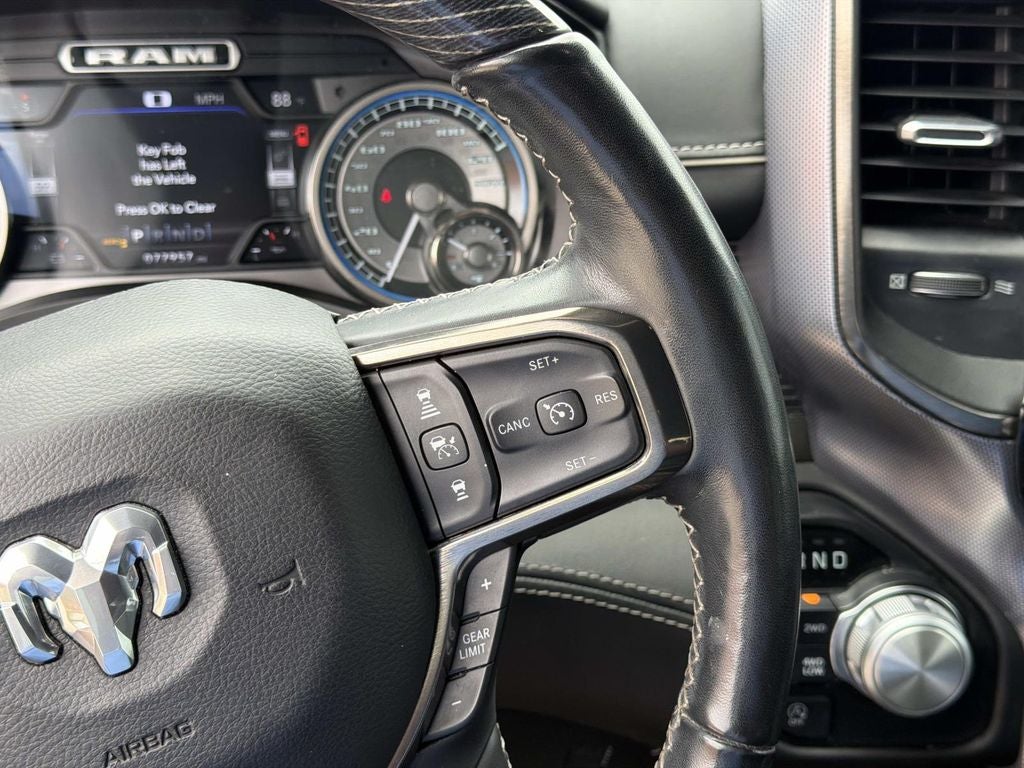 2020 RAM 1500 Limited Crew Cab 4x4 5'7' Box