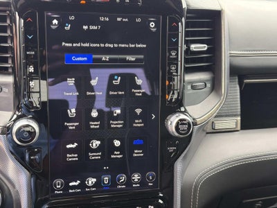 2020 RAM 1500 Limited Crew Cab 4x4 5'7' Box