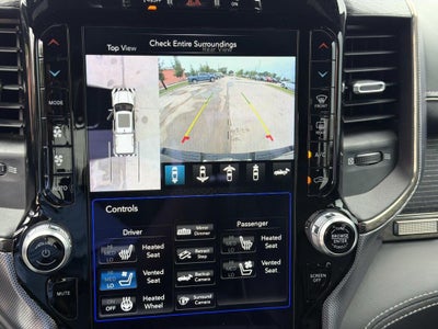 2020 RAM 1500 Limited Crew Cab 4x4 5'7' Box