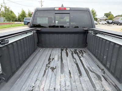 2020 RAM 1500 Limited Crew Cab 4x4 5'7' Box
