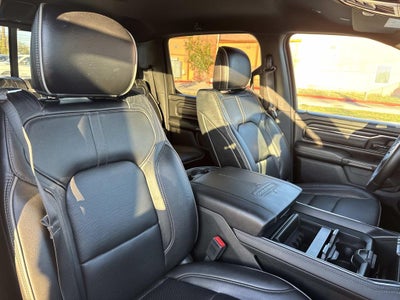 2023 RAM 1500 Limited Crew Cab 4x4 5'7' Box