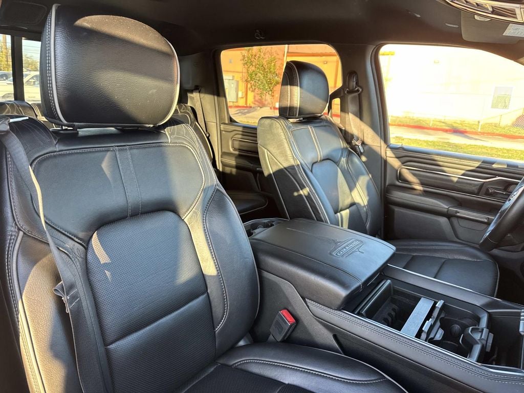 2023 RAM 1500 Limited Crew Cab 4x4 5'7' Box