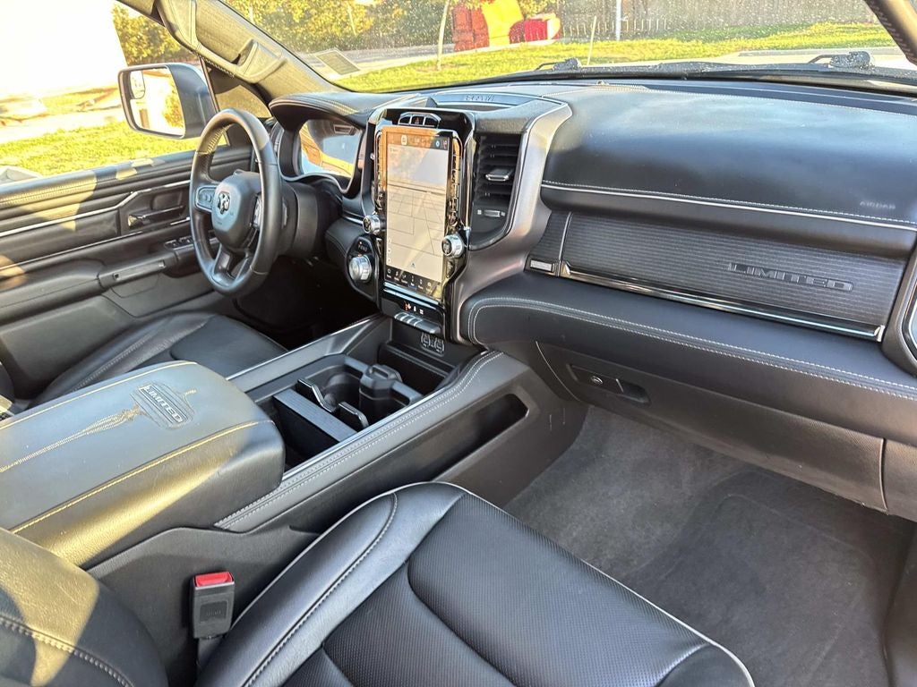 2023 RAM 1500 Limited Crew Cab 4x4 5'7' Box