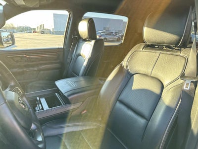 2023 RAM 1500 Limited Crew Cab 4x4 5'7' Box