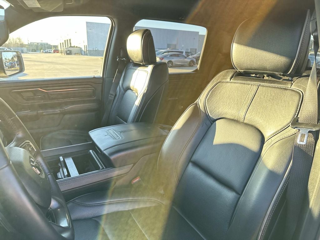 2023 RAM 1500 Limited Crew Cab 4x4 5'7' Box