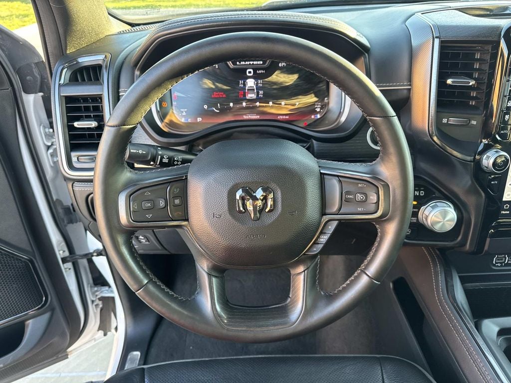 2023 RAM 1500 Limited Crew Cab 4x4 5'7' Box
