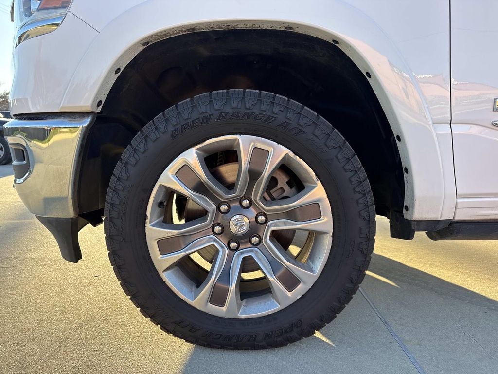 2023 RAM 1500 Limited Crew Cab 4x4 5'7' Box