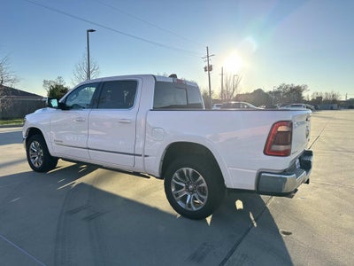 2023 RAM 1500 Limited Crew Cab 4x4 5'7' Box