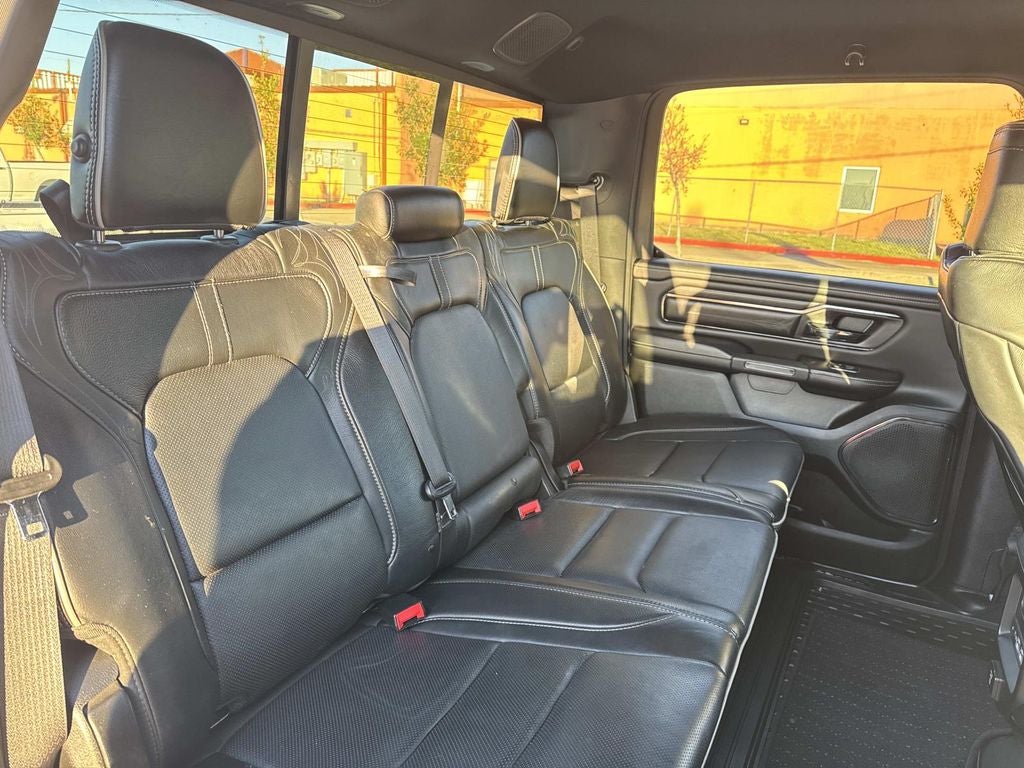 2023 RAM 1500 Limited Crew Cab 4x4 5'7' Box