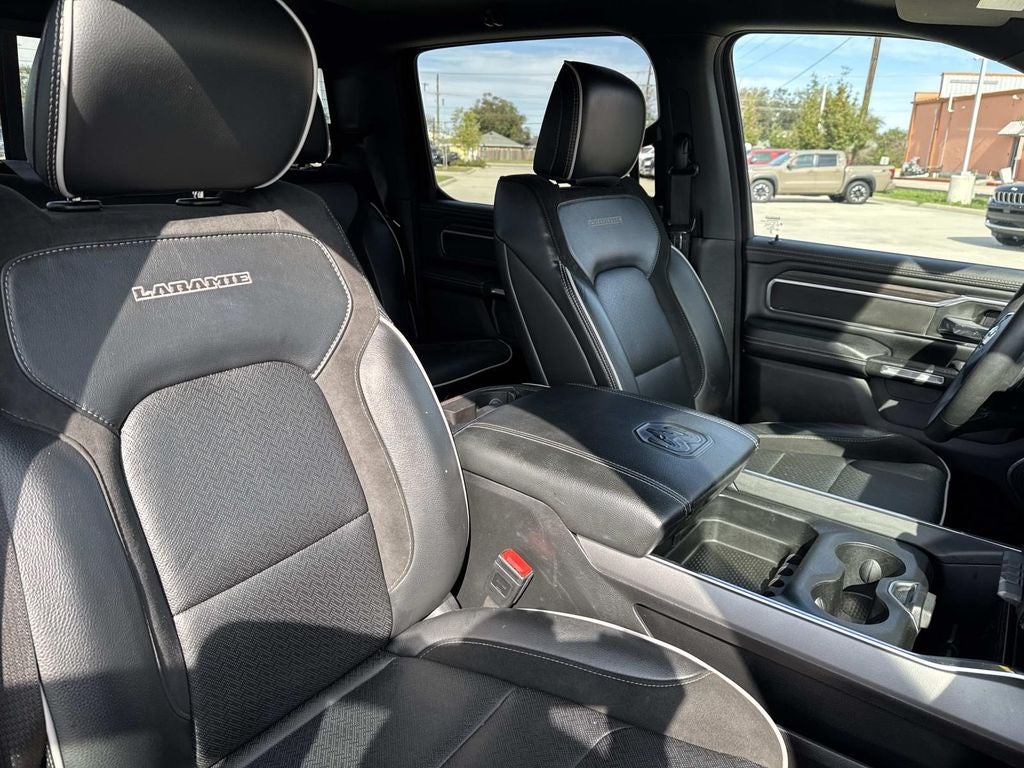 2025 RAM 1500 Laramie Crew Cab 4x4 5'7' Box