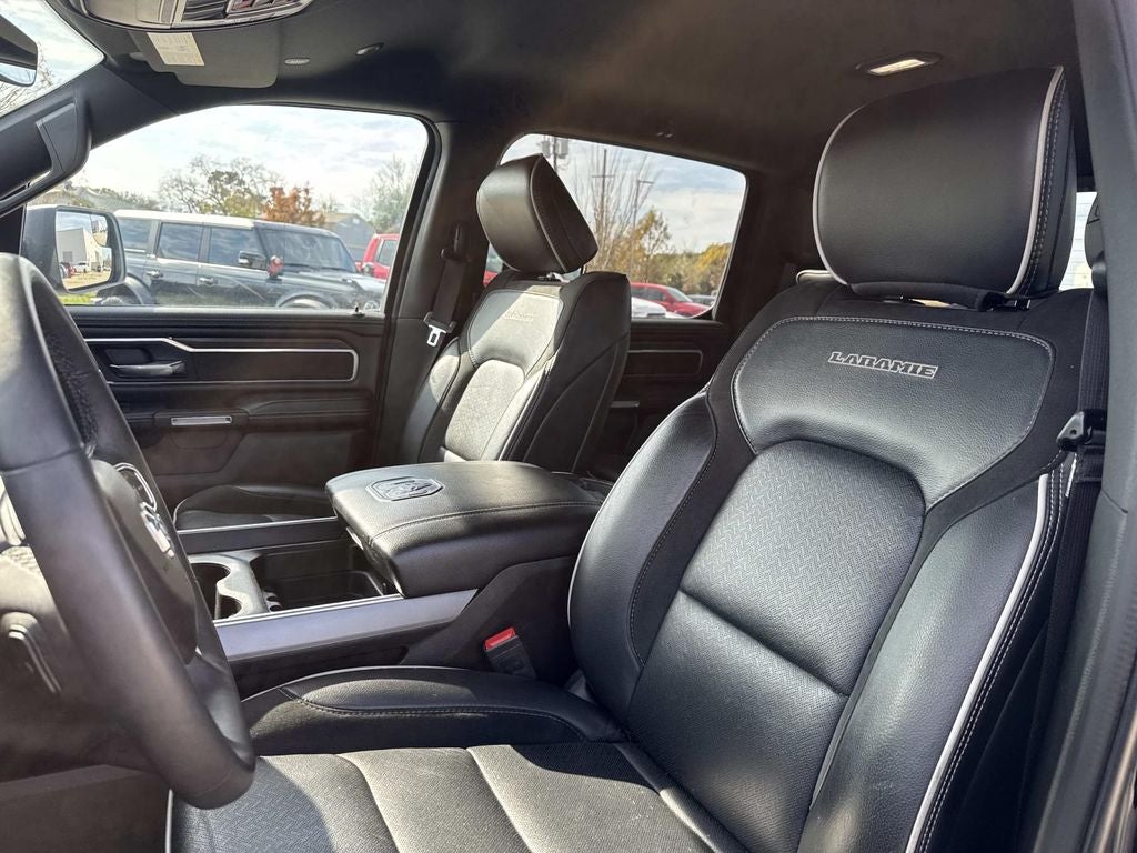 2025 RAM 1500 Laramie Crew Cab 4x4 5'7' Box