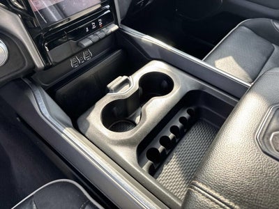 2025 RAM 1500 Laramie Crew Cab 4x4 5'7' Box