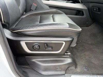 2021 RAM 1500 Laramie Crew Cab 4x4 5'7' Box