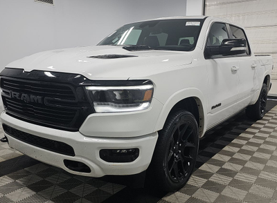 2021 RAM 1500 Laramie Crew Cab 4x4 5'7' Box