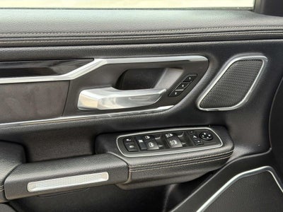 2021 RAM 1500 Laramie Crew Cab 4x4 5'7' Box