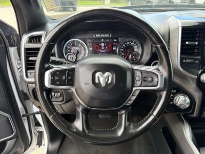 2021 RAM 1500 Laramie Crew Cab 4x4 5'7' Box