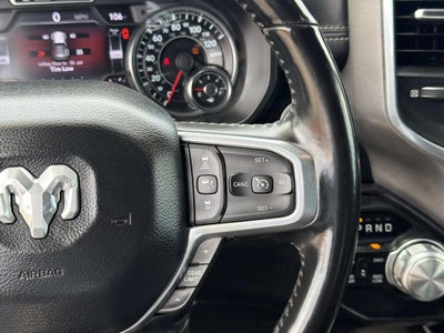 2021 RAM 1500 Laramie Crew Cab 4x4 5'7' Box