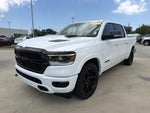2021 RAM 1500 Laramie Crew Cab 4x4 5'7' Box