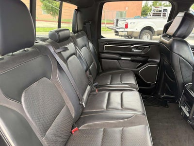 2021 RAM 1500 Laramie Crew Cab 4x4 5'7' Box