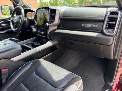 2023 RAM 1500 Laramie Crew Cab 4x4 5'7' Box