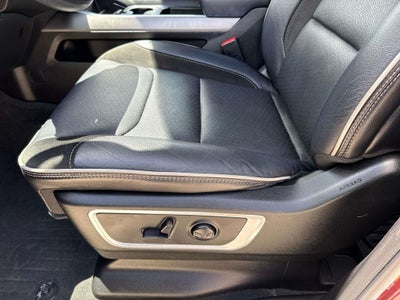 2023 RAM 1500 Laramie Crew Cab 4x4 5'7' Box