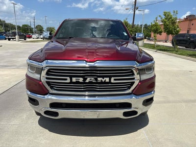 2023 RAM 1500 Laramie Crew Cab 4x4 5'7' Box
