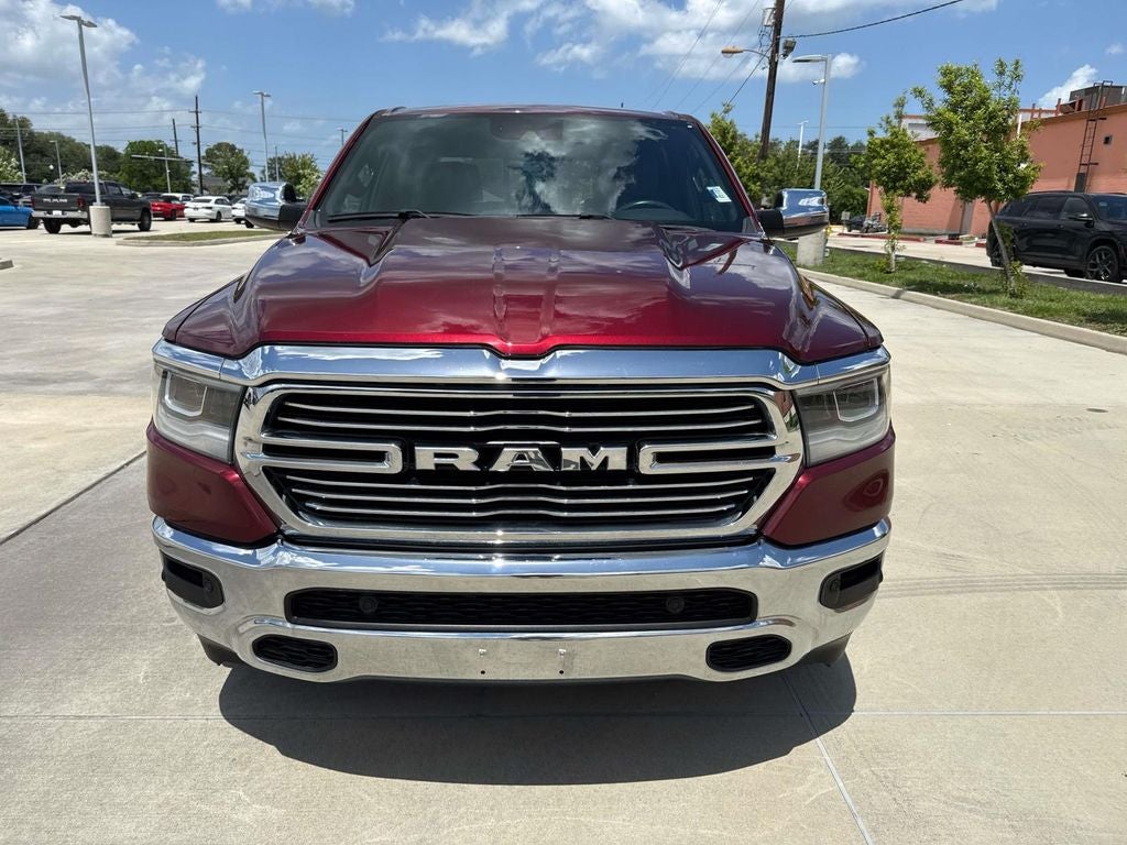 2023 RAM 1500 Laramie Crew Cab 4x4 5'7' Box