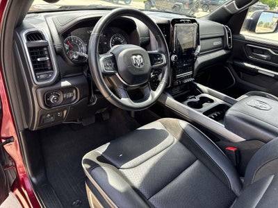 2023 RAM 1500 Laramie Crew Cab 4x4 5'7' Box