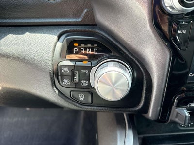 2023 RAM 1500 Laramie Crew Cab 4x4 5'7' Box