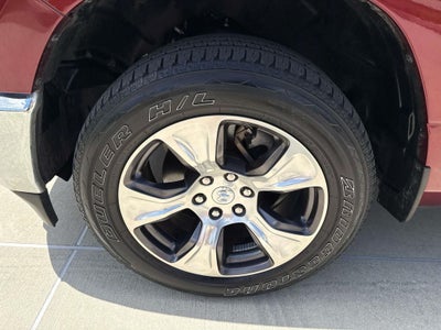 2023 RAM 1500 Laramie Crew Cab 4x4 5'7' Box