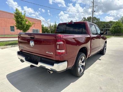 2023 RAM 1500 Laramie Crew Cab 4x4 5'7' Box