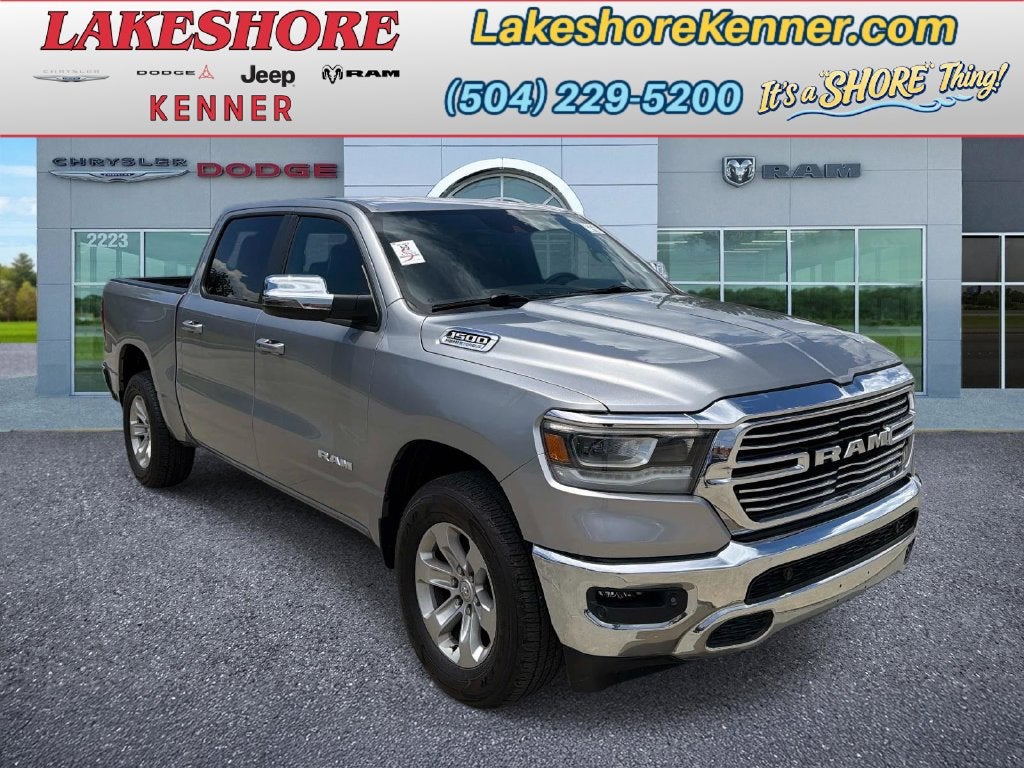 2022 RAM 1500 Laramie