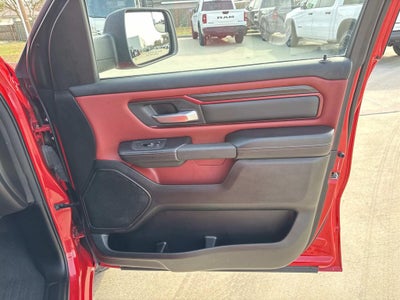 2025 RAM 1500 Rebel Crew Cab 4x4 5'7' Box