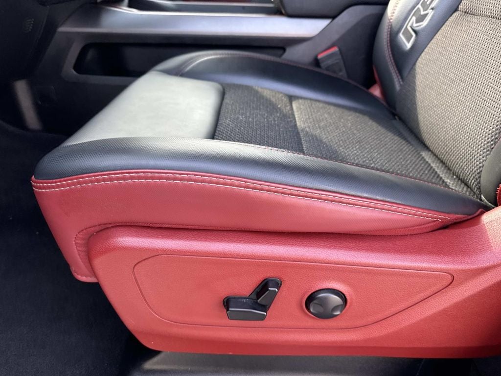 2025 RAM 1500 Rebel Crew Cab 4x4 5'7' Box