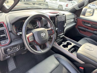 2025 RAM 1500 Rebel Crew Cab 4x4 5'7' Box